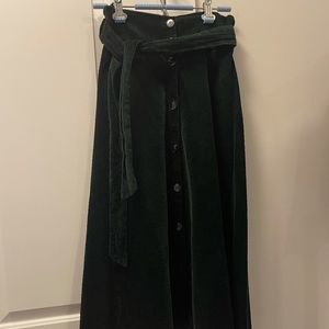 Midi skirt, Zara , S